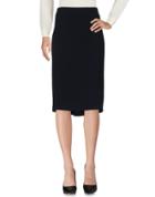 Maison Common 3/4 Length Skirts