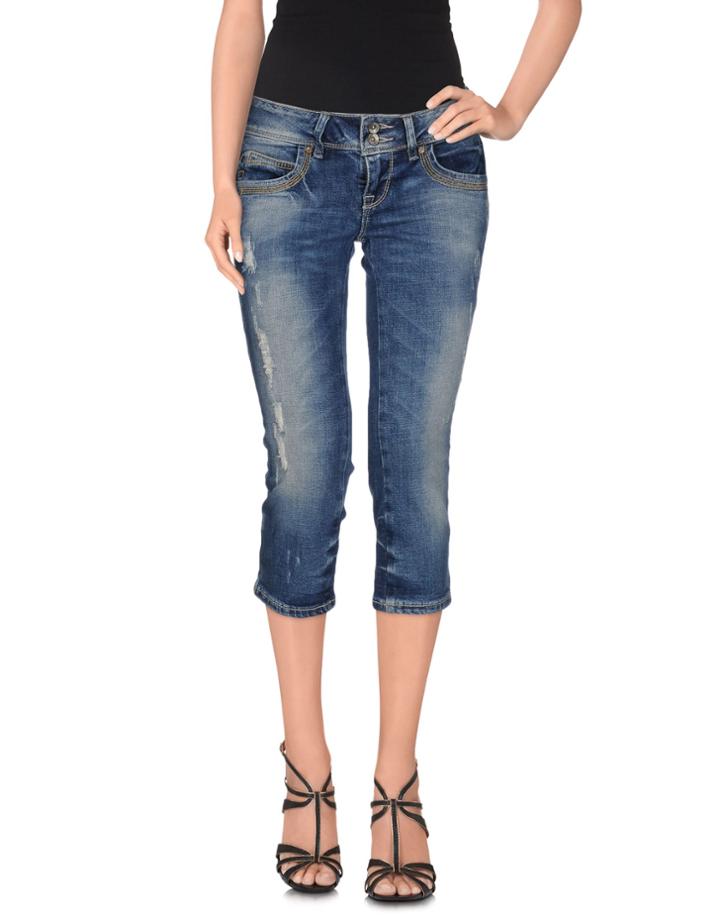 Ltb Denim Capris