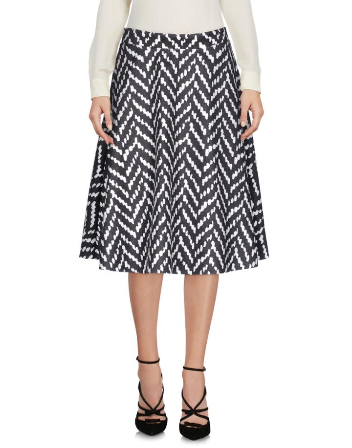 Ttp. It Knee Length Skirts