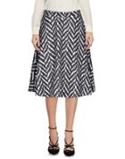 Ttp. It Knee Length Skirts