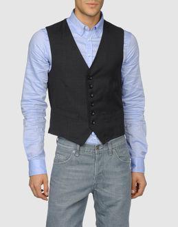Master Coat Vests