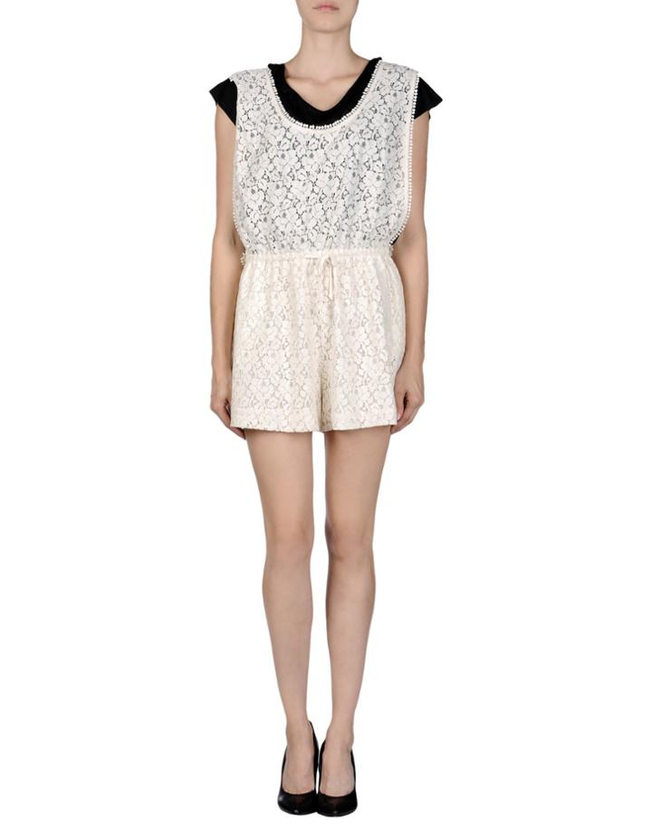 Love Moschino Shortalls