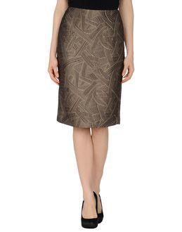 Charlott Knee Length Skirts