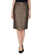 Charlott Knee Length Skirts