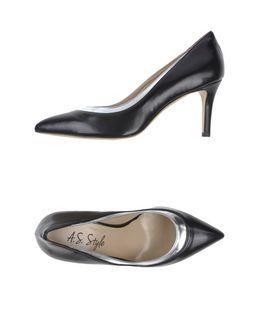 A.s. Style Pumps