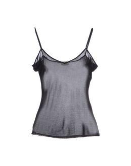 Valentino Roma Tank Tops
