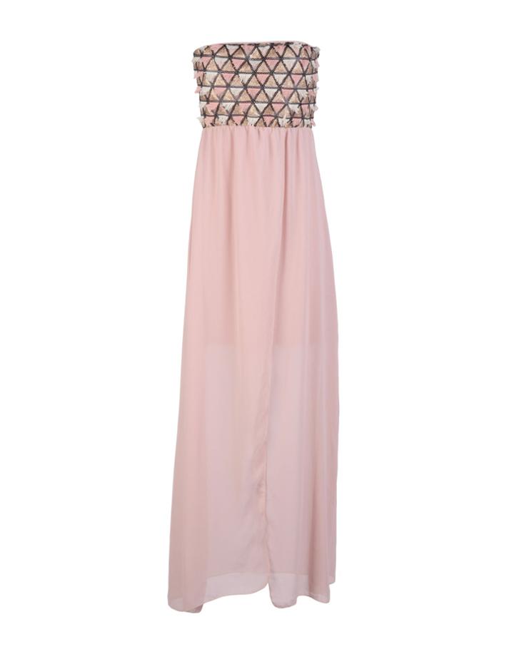 Amelie R Veur 3/4 Length Dresses