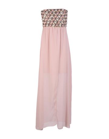 Amelie R Veur 3/4 Length Dresses