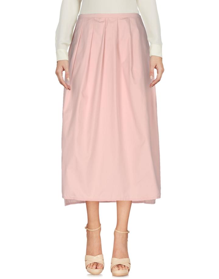 D' Alpaos 3/4 Length Skirts