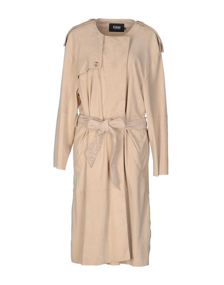 Stand Overcoats