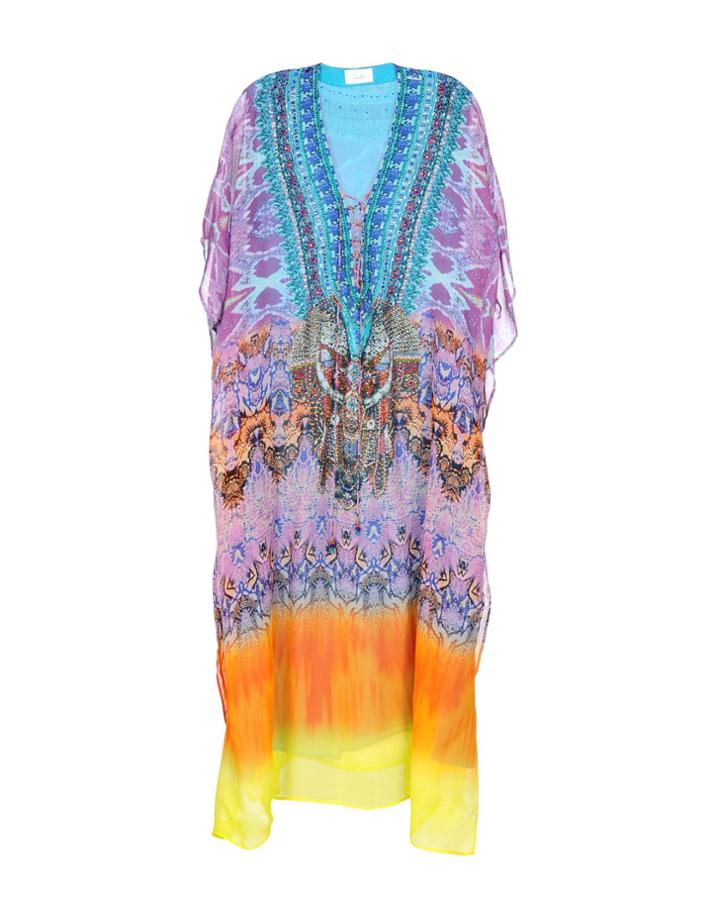 Camilla Long Dresses