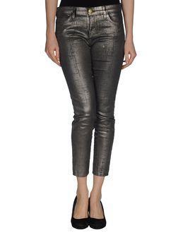 Current/elliott Denim Capris