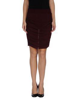 Jean Paul Gaultier Soleil Knee Length Skirts
