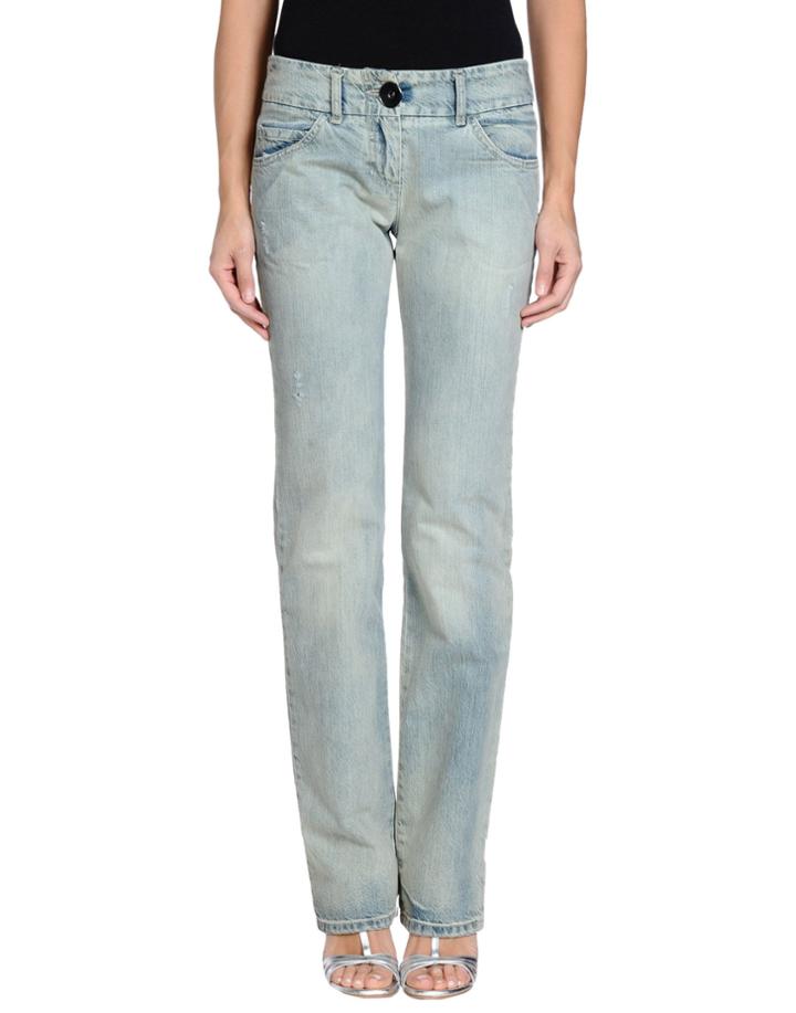 Rose & Thin Jeans
