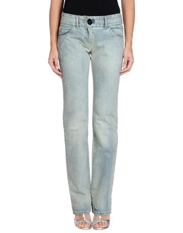 Rose & Thin Jeans