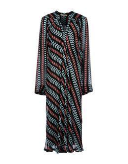 Balenciaga 3/4 Length Dresses