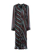 Balenciaga 3/4 Length Dresses