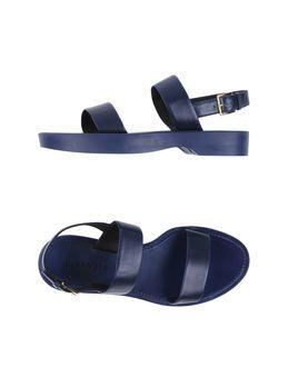 Jil Sander Sandals