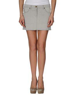 Superfine Denim Skirts