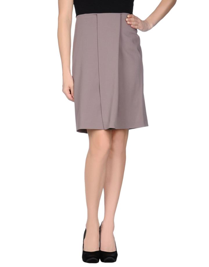 Carla G. Knee Length Skirts