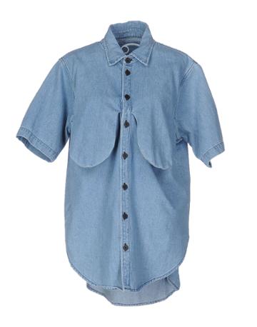 Sixtynine Denim Shirts