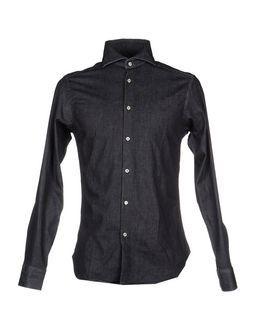 Liberty Rose Denim Shirts