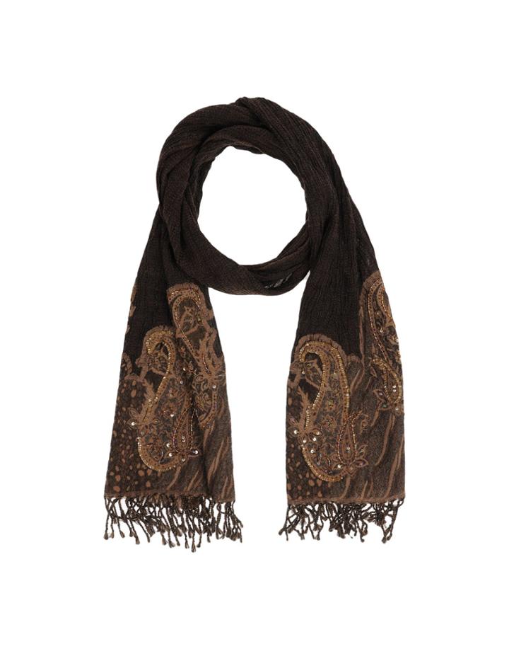 Gerard Darel Oblong Scarves