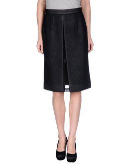 Comme Des Gar Ons Knee Length Skirts