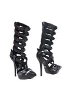 Versace Ankle Boots