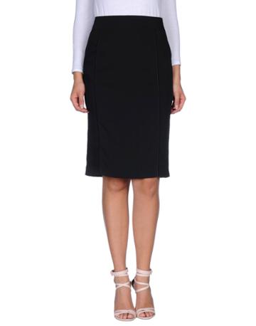 Isa Dele' Knee Length Skirts