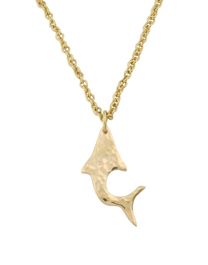 Hiro + Wolf Necklaces