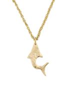 Hiro + Wolf Necklaces