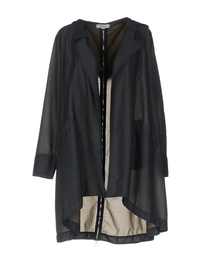 Crossley Overcoats