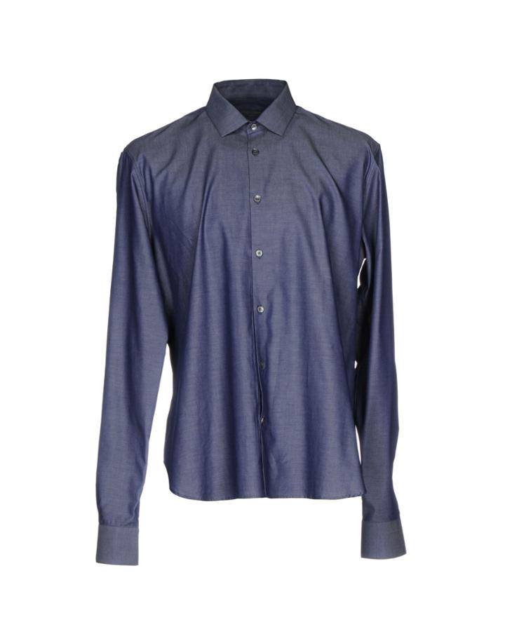 John Varvatos Denim Shirts