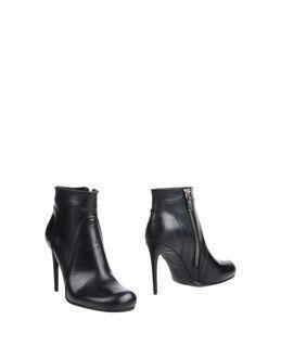 Rick Owens Ankle Boots