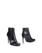 Rick Owens Ankle Boots