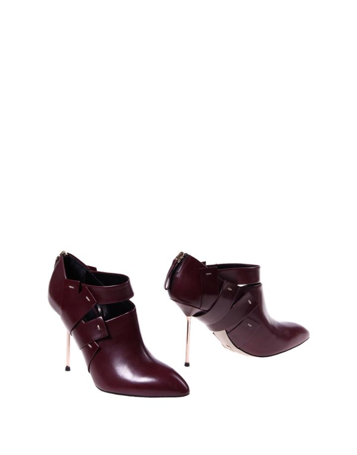 Daniele Michetti Booties