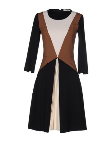 Beatrice Short Dresses