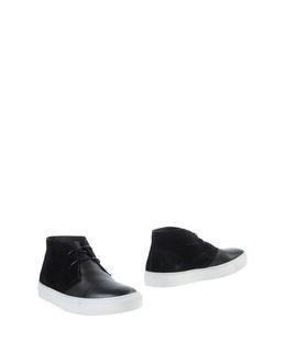 Garment Project Ankle Boots