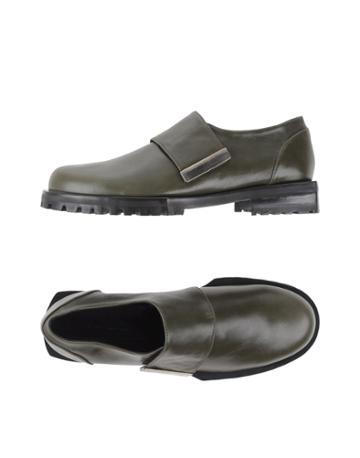 Achilles Ion Gabriel Loafers