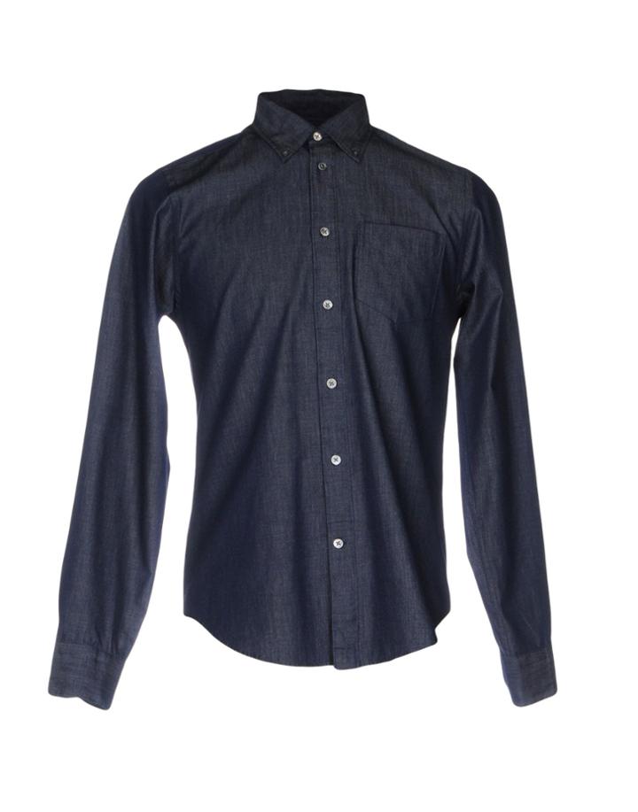 Bellerose Denim Shirts