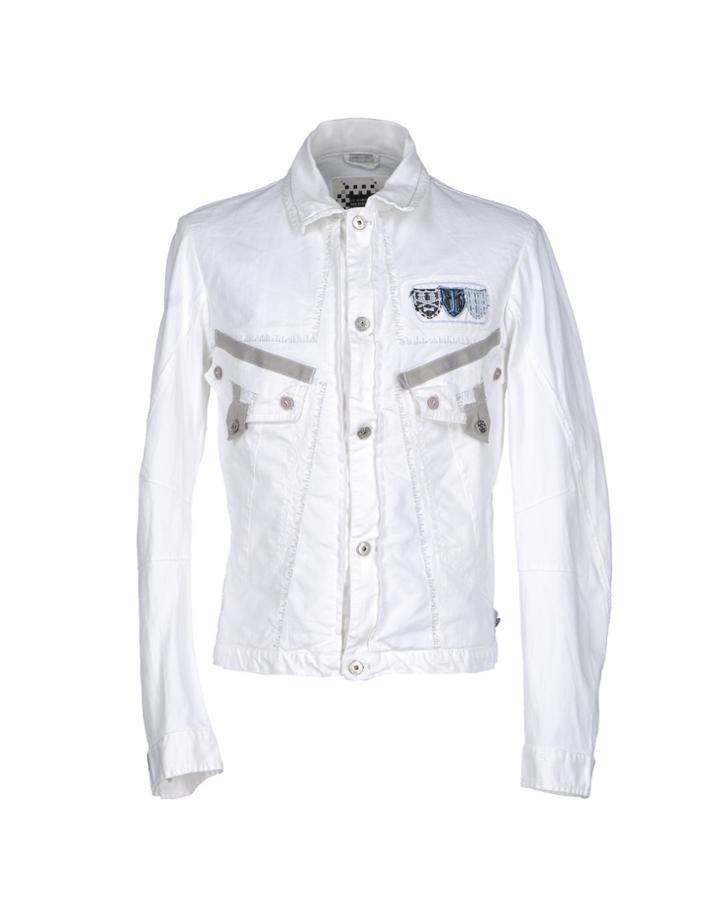 Le Jean De Marith  + Fran Ois Girbaud Denim Outerwear