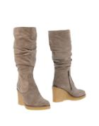 Leathland Boots