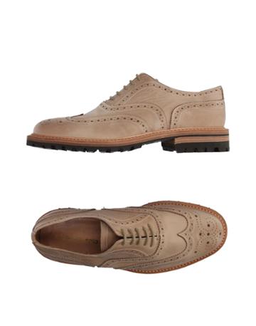 Michi D'amato Lace-up Shoes
