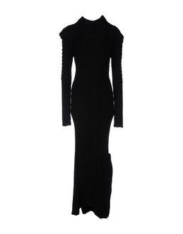 Yohji Yamamoto Long Dresses