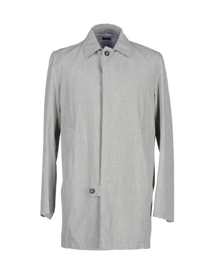 Paolo Pecora Overcoats