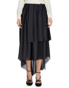 Maison Rabih Kayrouz 3/4 Length Skirts