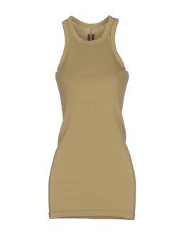 Drkshdw By Rick Owens Tank Tops