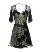 Celo Short Dresses