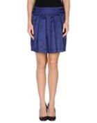 Peuterey Mini Skirts